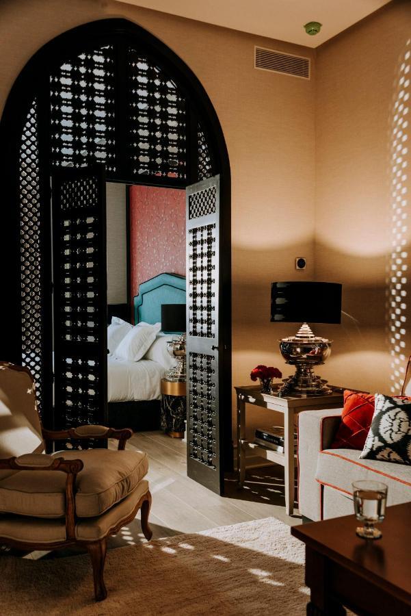 Casa De Triana Luxury Suites By Casa Del Poeta 塞维利亚 外观 照片